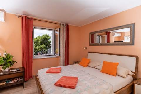 Rooms Edna - Double Room - Ferienunterkunft in Dubrovnik (2 Personen)