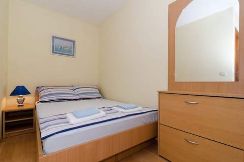 Apartments Radic - Studio Apartment (2-3 Adults) - Kneza Domagoja Street - BR 1 - Ferienunterkunft in Dubrovnik (3 Personen)