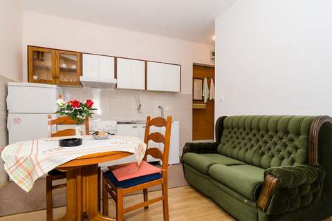 Apartment Berk - One-Bedroom Apartment with Terrace - Ferienunterkunft in Dubrovnik (2 Personen)