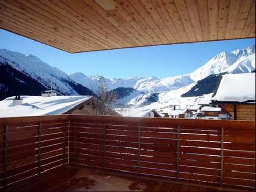 Ferienwohnung Tgèsa Muntaniala Stamm, (Sedrun), 198.02