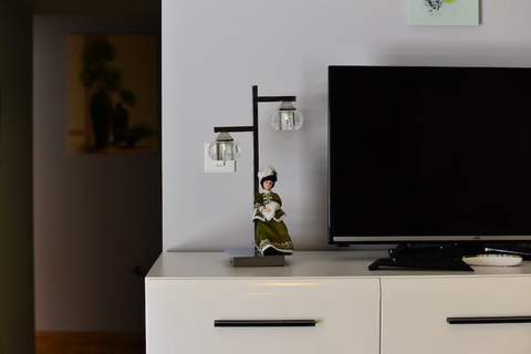Holiday Home Belmondo- Three Bedroom Home with Terrace and Private Pool (A6) - Ferienunterkunft in Gruda (6 Personen)