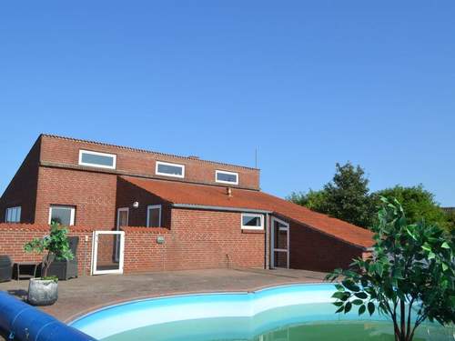 Ferienhaus Scarlet - 500m from the sea