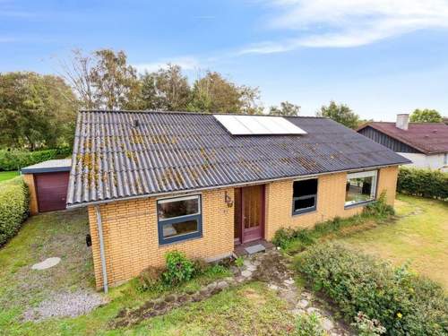 Ferienhaus Nis - 9.8km from the sea