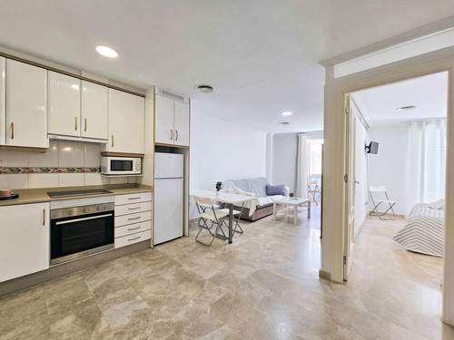 Ferienwohnung Apartamento Alba 4