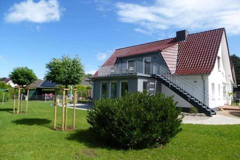 Ferienunterkunft in Zingst (4 Personen)