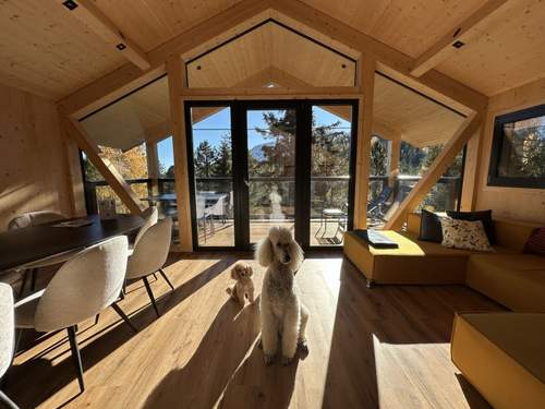 Ferienhaus 02_NTH031_Sup Chalet mit Sauna und Hot Tub 2 Etage