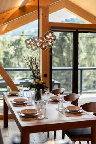 Ferienhaus 02_NTH030_Sup Chalet mit Sauna und Hot Tub 2 Etage
