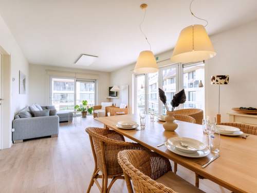 Ferienwohnung Goldsands III with parking
