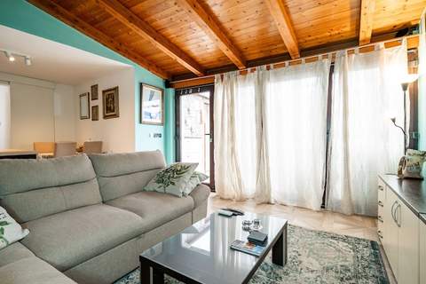 Apartment & Room Sunset Beach - One Bedroom Apartment with Terrace and Garden View - Ferienunterkunft in Dubrovnik (4 Personen)