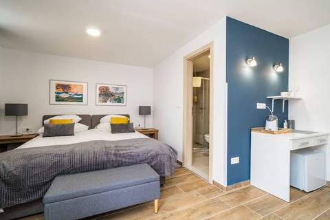 Argenta Rooms - Superior Double Room with Balcony (Argenta 1) - Ferienunterkunft in Dubrovnik (2 Personen)