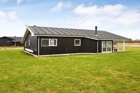 Ferienunterkunft in Hadsund (6 Personen)