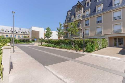 DEAUVILLE-145-REP - Ferienunterkunft in Deauville (4 Personen)