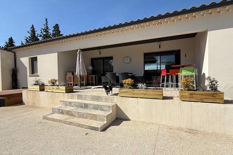 Sorgue 9 - Ferienunterkunft in Sorgues (9 Personen)
