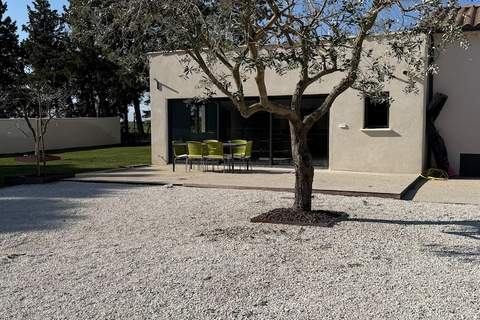 Sorgue 4 - Ferienunterkunft in Sorgues (4 Personen)