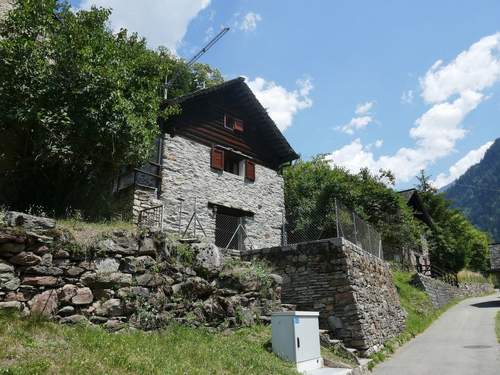 Ferienhaus Rustico Grace