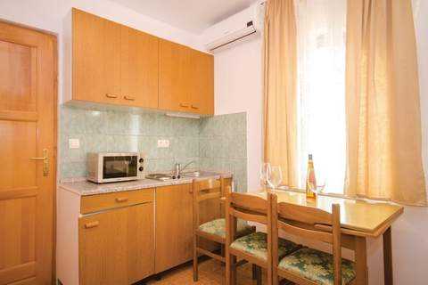 Apartments Čiovo - Two Bedroom Apartment with Terrace (A5) - Ferienunterkunft in Okrug Gornji (3 Personen)