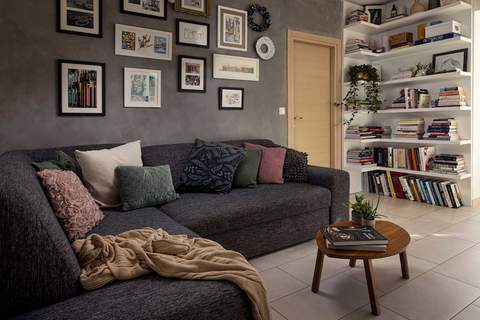Apartment Pantarul - One Bedroom Apartment with City View - Ferienunterkunft in Dubrovnik (3 Personen)