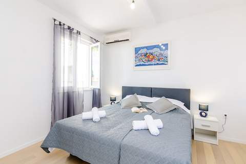 Miracle Apartments - Comfort Studio Apartment with Terrace and City View - Ferienunterkunft in Dubrovnik (2 Personen)