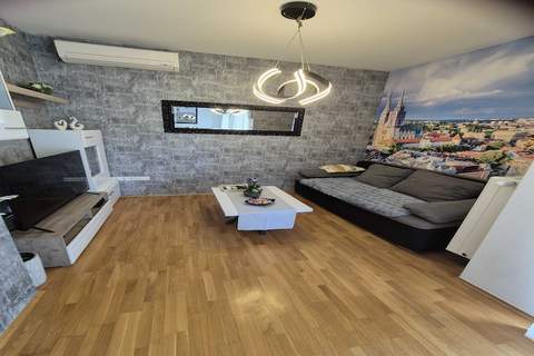 Apartment Josip - One Bedroom apartment - Ferienunterkunft in Zagreb (4 Personen)