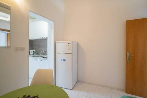 LaidBack Apartments - Comfort One Bedroom Apartment with Balcony and Sea View (Green) - Ferienunterkunft in Orebić (3 Personen)