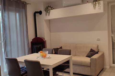 Apartment Baricevic - One Bedroom Apartment with Balcony - Ferienunterkunft in Opatija (4 Personen)