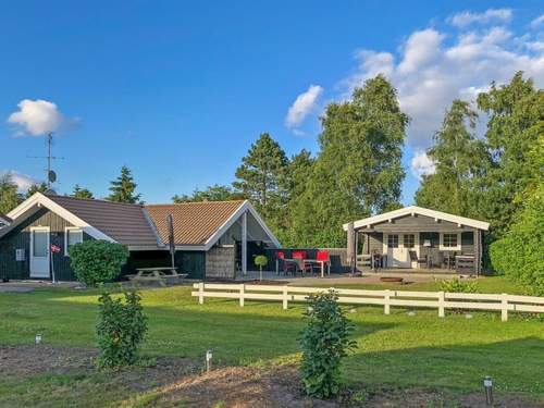 Ferienhaus Analine - 1km from the sea