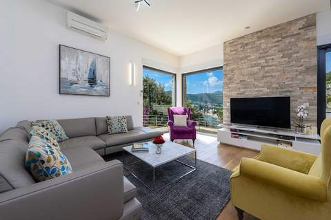 Villa Agave - Five Bedroom Villa with Swimming Pool - Ferienunterkunft in Zaton (12 Personen)