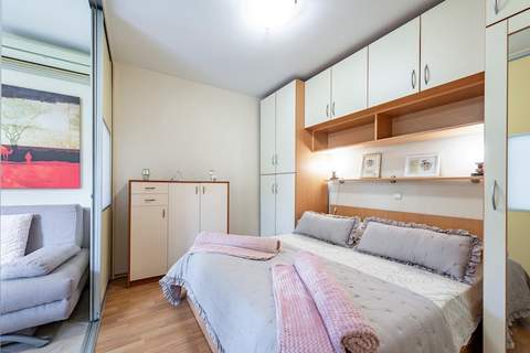 Green Terrace Apartment I - Studio Apartment with Terrace - Ferienunterkunft in Dubrovnik (2 Personen)