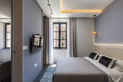 Rooms Lejletul - Triple Room (KADR) - Ferienunterkunft in Dubrovnik (3 Personen)