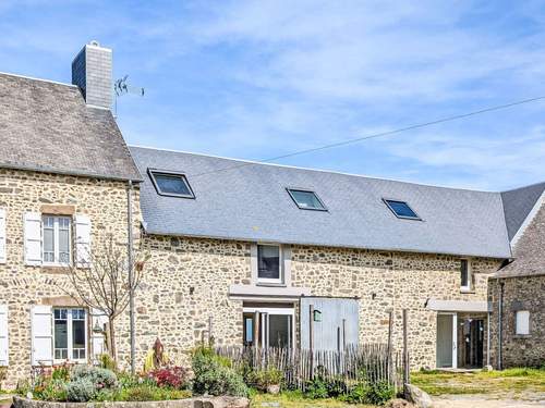 Ferienwohnung, Landhaus Gîte 2 Le Bateau Yves