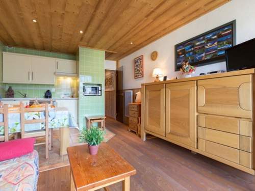 Ferienwohnung, Appartement Lauvitel