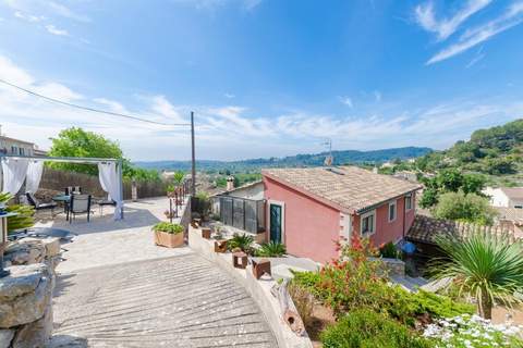 Cal Tio - Ferienunterkunft in Caimari, Illes Balears (8 Personen)