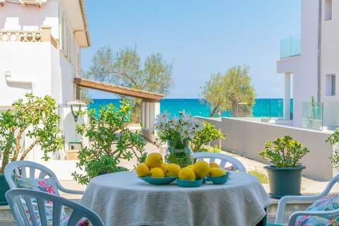 Can Munar - Ferienunterkunft in Son Serra De Marina, Illes Balears (4 Personen)