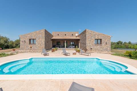 Bellpuig - Ferienunterkunft in Arta, Illes Balears (8 Personen)