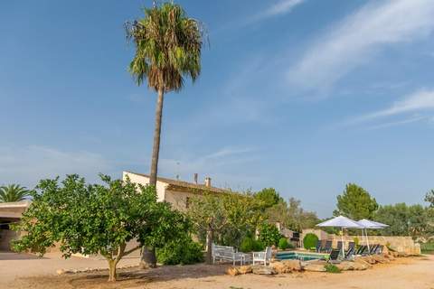 Son Indiot - Ferienunterkunft in Algaida, Illes Balears (10 Personen)