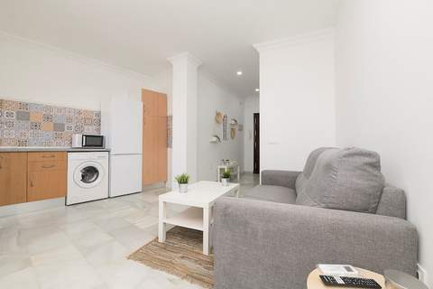 Verano En Chiclana - Ferienunterkunft in Cadiz (4 Personen)