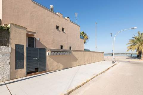 Atardecer En SanlÚcar - Ferienunterkunft in Cadiz (6 Personen)
