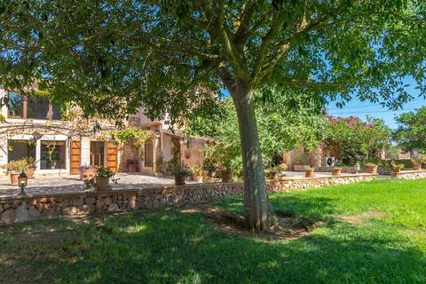 Son ArboÇ Gran - Ferienunterkunft in Algaida, Illes Balears (10 Personen)