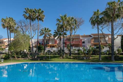 Oasis Playero - Ferienunterkunft in Cadiz (4 Personen)