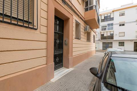 La IsleÑa - Ferienunterkunft in Cadiz (5 Personen)