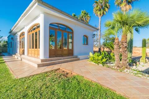 Sa Tanca - Ferienunterkunft in Inca, Illes Balears (8 Personen)