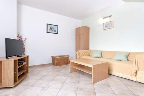Dolac Green Side Apartments - Two Bedroom Apartment 1 - Ferienunterkunft in Hvar (5 Personen)
