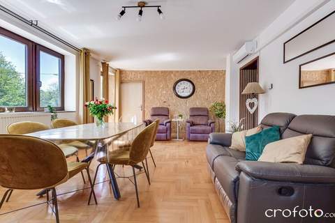 Apartments Villa Mavi-Two Bedroom Apartment with Terrace A1 - Ferienunterkunft in Plitvicka Jezera (6 Personen)