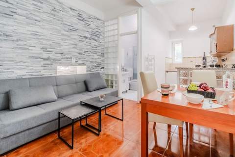 Urban Nest Apartment - Ferienunterkunft in Zagreb (4 Personen)