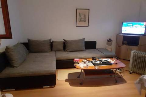 Charming Apartments Dokoza Drage - Two Bedroom Apartment with Terrace - Ferienunterkunft in Drage (4 Personen)