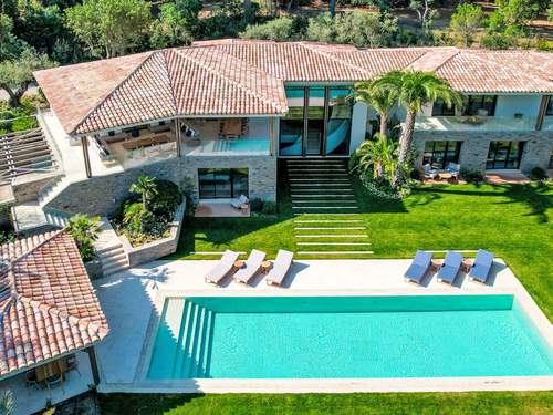 Ferienhaus, Villa Superb in Saint-Tropez