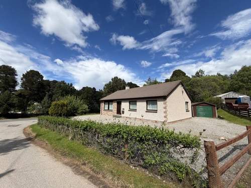 Ferienhaus, Bungalow Glencarr