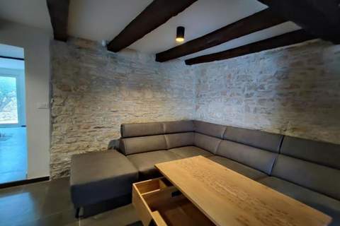Villa Galant with Pool & Sauna Maružini - Ferienunterkunft in Kanfanar (4 Personen)