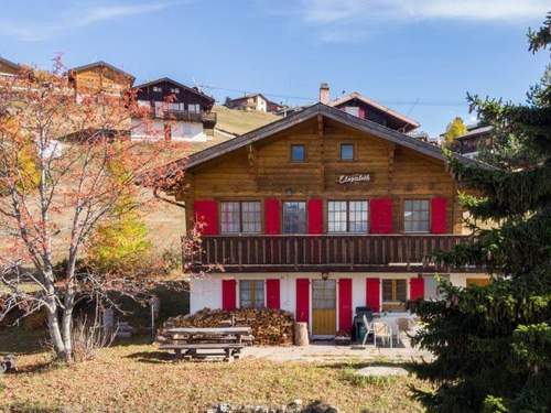 Ferienwohnung Chalet Elisabeth 6-Bettwohnung, Dusche, WC 6-Bettwohnung