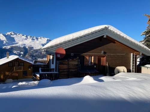 Ferienwohnung Chalet Lalula Appartement/Fewo, Dusche, WC Appartement/Fewo, Dusche, WC